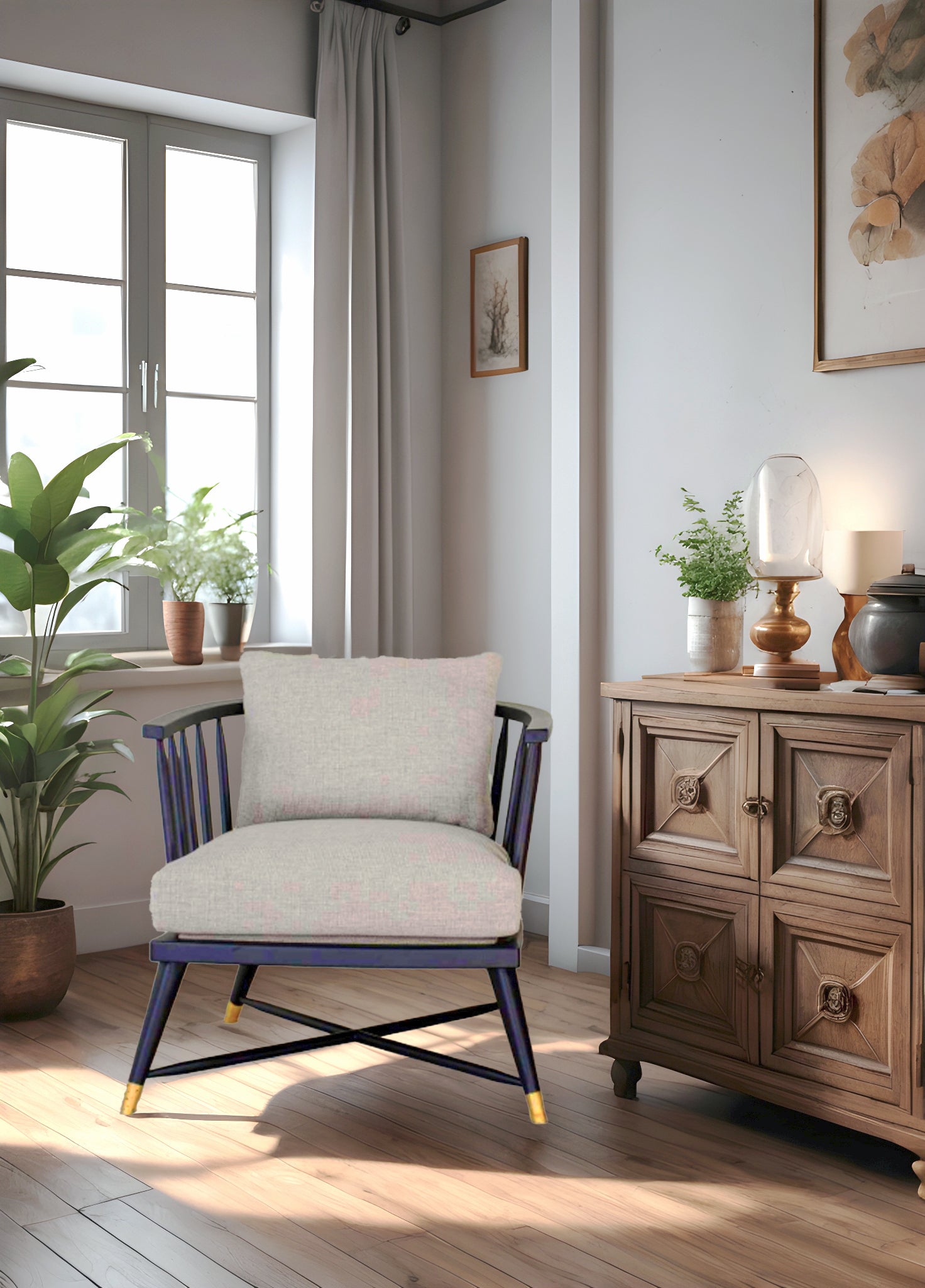QUINNFORD CHAIR